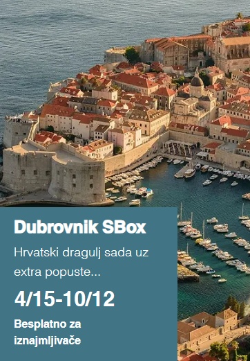 Dubrovnik SBox