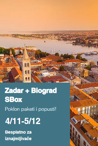 Zadar SBox